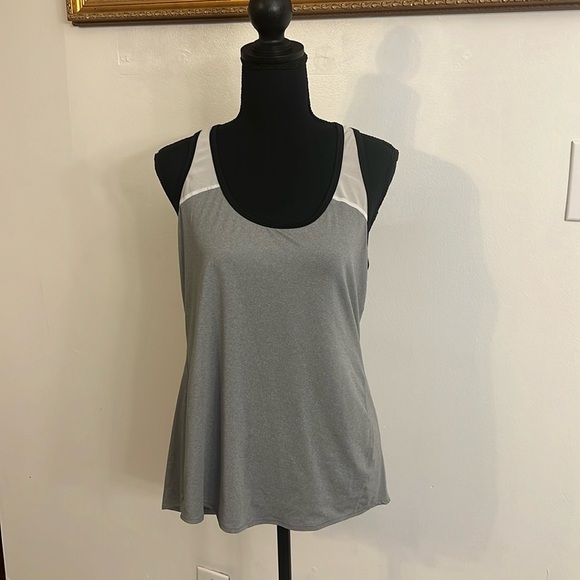 Athleta Women’s Activewear Racerback Tank Top, Sz. L. - Picture 1 of 8